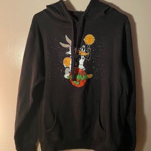 Space Jam Hoodie